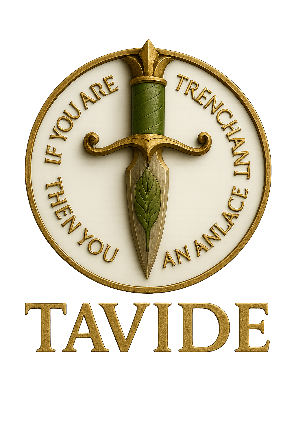 TAVIDE logo