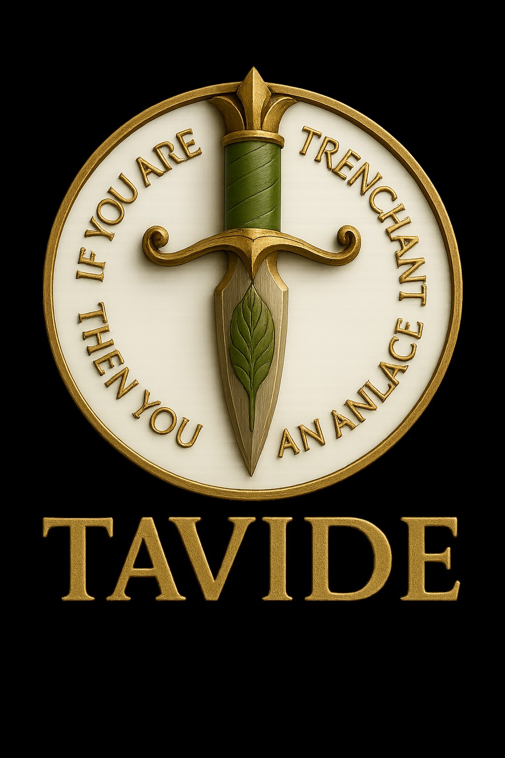 TAVIDE Logo