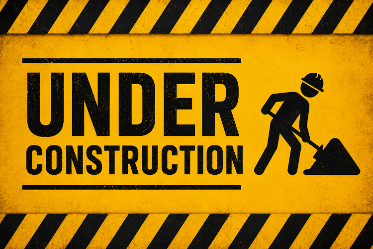 Under Construction